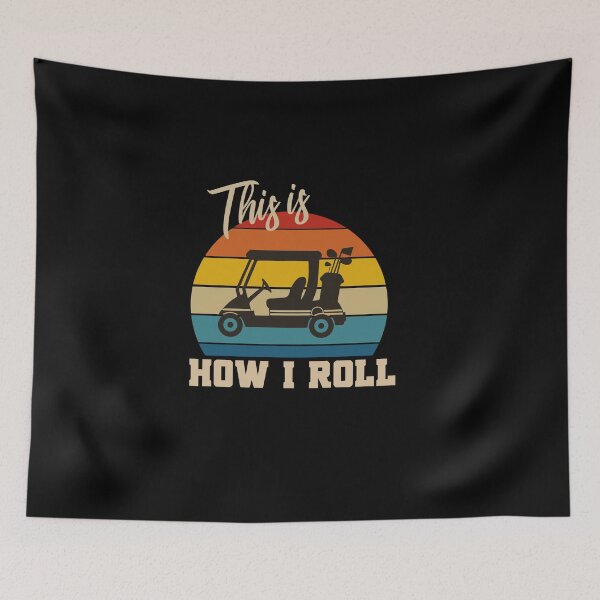 Item preview, This Is How I Roll designed and sold by Satish Sawant.