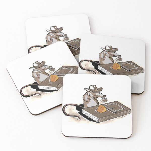 Item preview, Indiana Mouse designed and sold by yaminuke309.