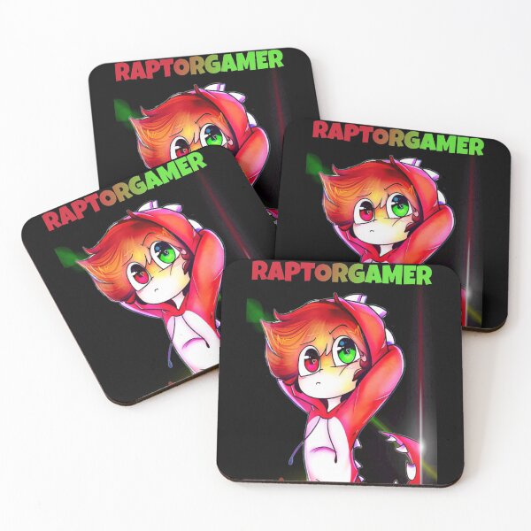 Item preview, Raptorgamer is here designed and sold by GadirMilenario.