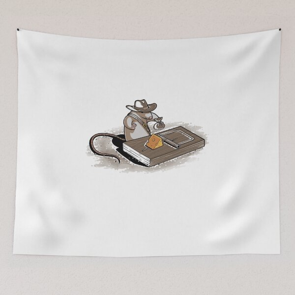 Item preview, Indiana Mouse designed and sold by yaminuke309.