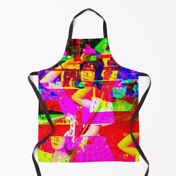 Item preview, Anime Cosplay Girl 07 designed and sold by glitchhub.