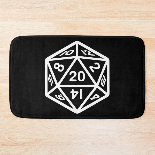 Item preview, 20 Sided Die Classic T-Shirt  designed and sold by Harmaen.