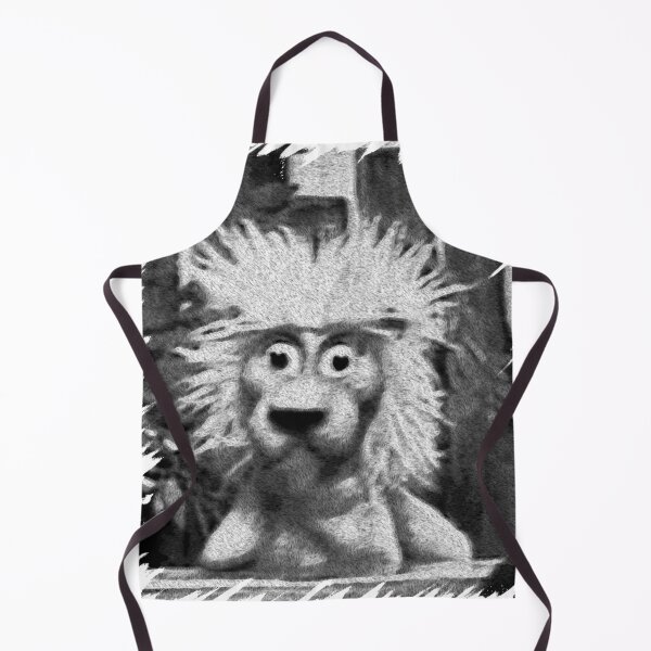 Item preview, Pookie the Lion Retro designed and sold by ajvjr123.