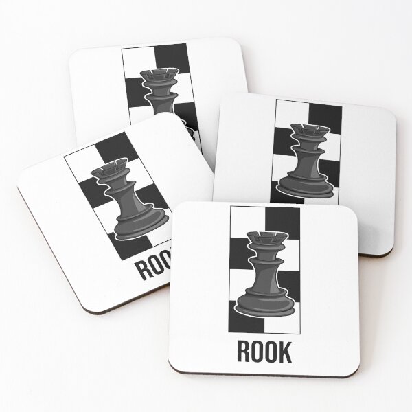 Item preview, Rook in Game Chess designed and sold by Febisaputra32.
