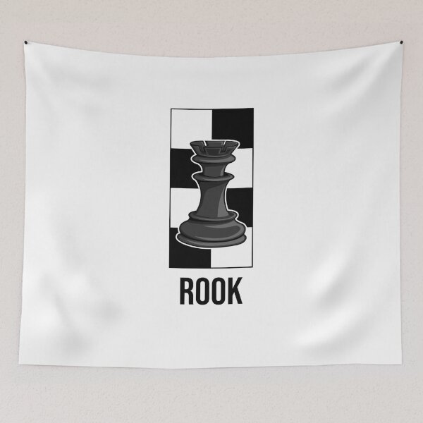 Item preview, Rook in Game Chess designed and sold by Febisaputra32.
