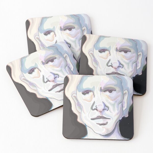 Item preview, Abstract Portrait designed and sold by Alice Kolsby.