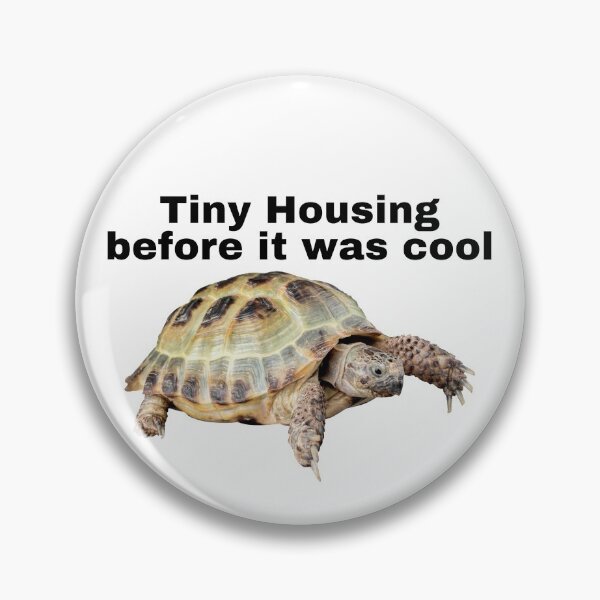 Item preview, Tiny Housing before it was cool designed and sold by OurBlairWorld.