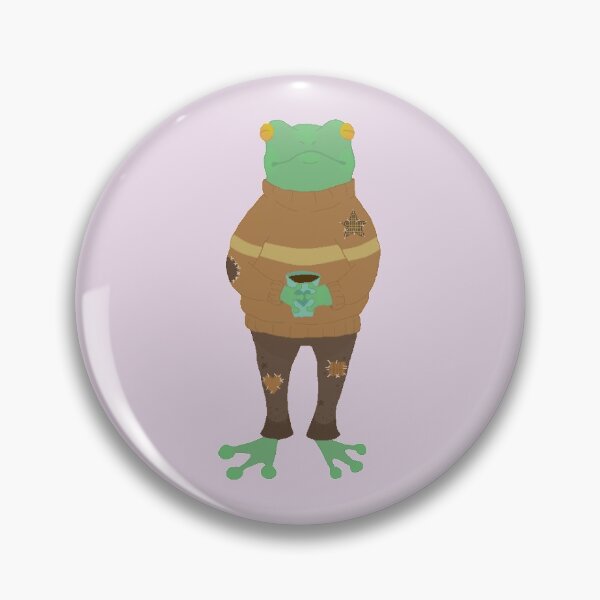 Item preview, Little frog designed and sold by James  Salgado.