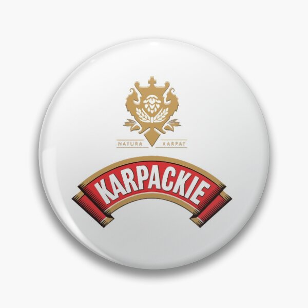 Artikelvorschau, Karpackie Bier entworfen und verkauft von Big-Gaffer.