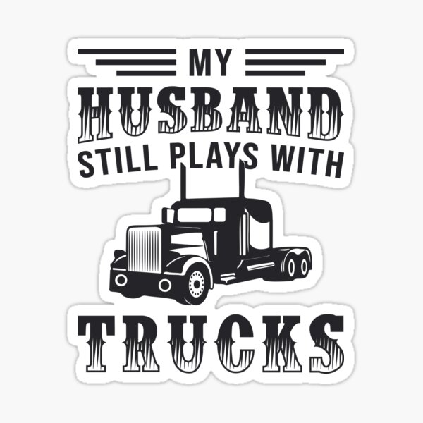 Free Free Truck Driver Wife Svg 535 SVG PNG EPS DXF File