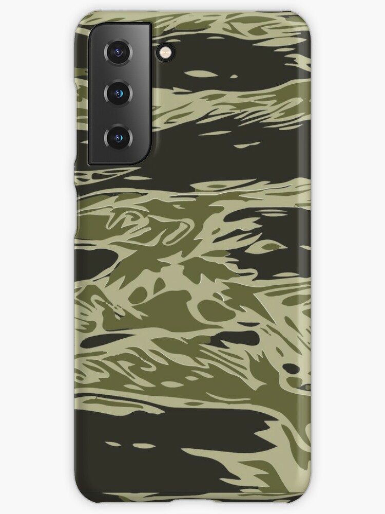 Tiger Stripe Camo