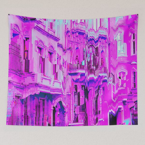 Item preview, Istanbul,Turkey Glitch Art designed and sold by glitchhub.