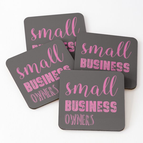 Item preview, Small Business Owners designed and sold by natoowii.