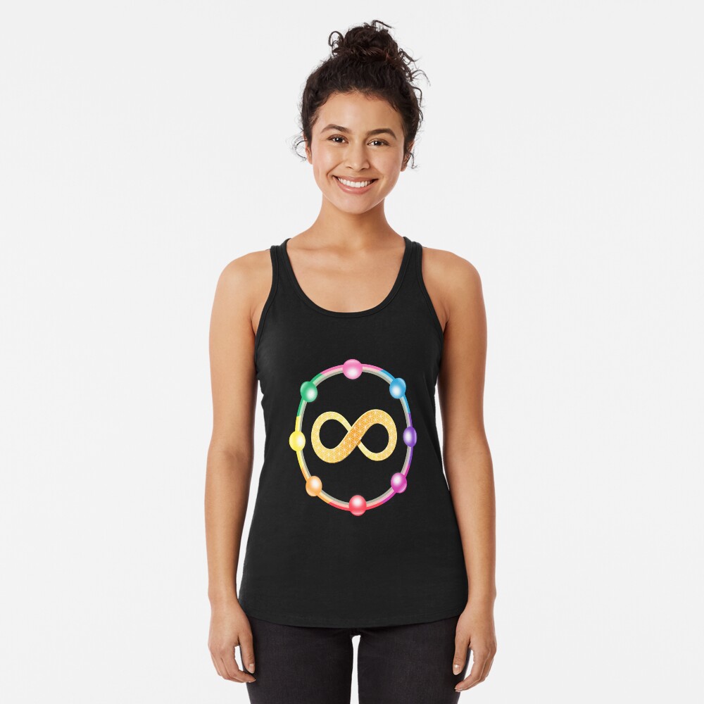 Item preview, Racerback Tank Top designed and sold by EEL84.