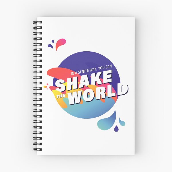Item preview, In a gentle way you can shake the world designed and sold by Learningpool.