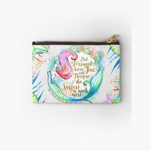 Item preview, But A Mermaid Has No Tears designed and sold by eviebookish.