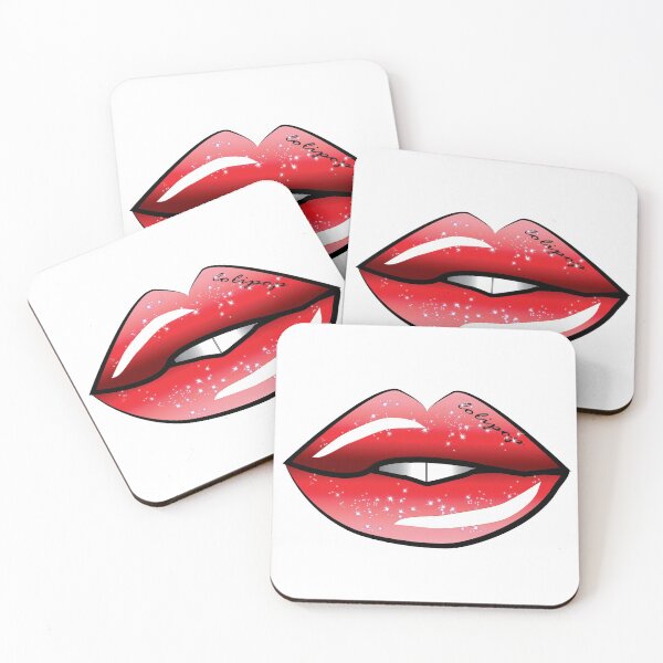 Item preview, lolipop red lips designed and sold by Sara13t.