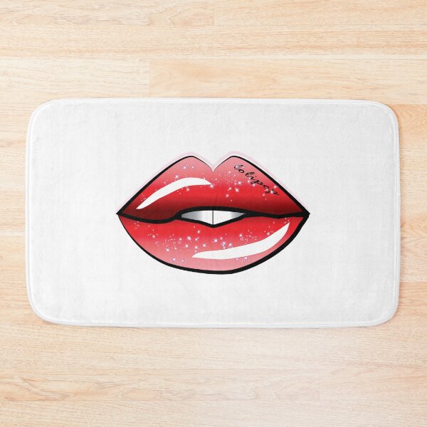 Item preview, lolipop red lips designed and sold by Sara13t.