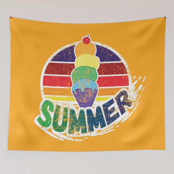 Item preview, Shave ice Summer designed and sold by Walkcircle.