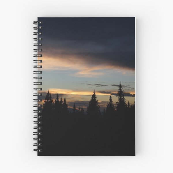Item preview, Southern Rocky Mountain Sunset designed and sold by Annie Adkins.