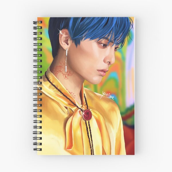 Item preview, 'Ocean' Park Junhee A.C.E designed and sold by yureisme.