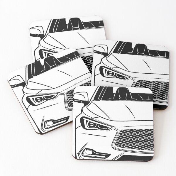 Item preview, Infiniti Q60 Best Shirt Design designed and sold by CarWorld.