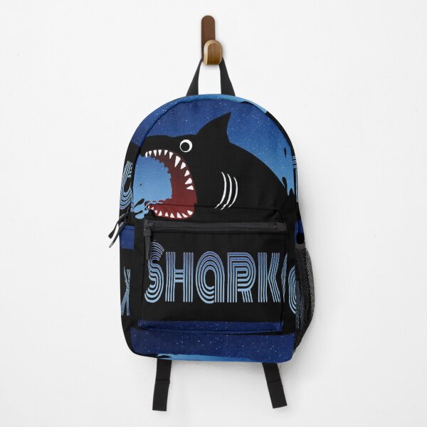 Item preview, Shark Attack designed and sold by Pooja-Alva.