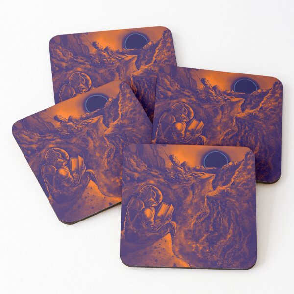 Item preview, The View Dark designed and sold by DainsArt.