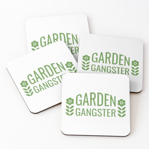 Item preview, Garden gangster. gardener designed and sold by nikolae.