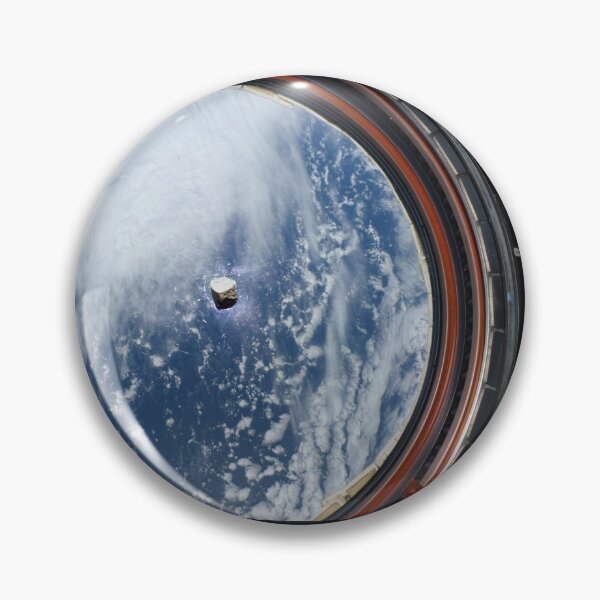 Item preview,  Supercam's Mars Meteorite Aboard the ISS designed and sold by PatsIsland.
