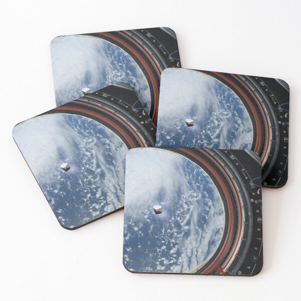 Item preview,  Supercam's Mars Meteorite Aboard the ISS designed and sold by PatsIsland.