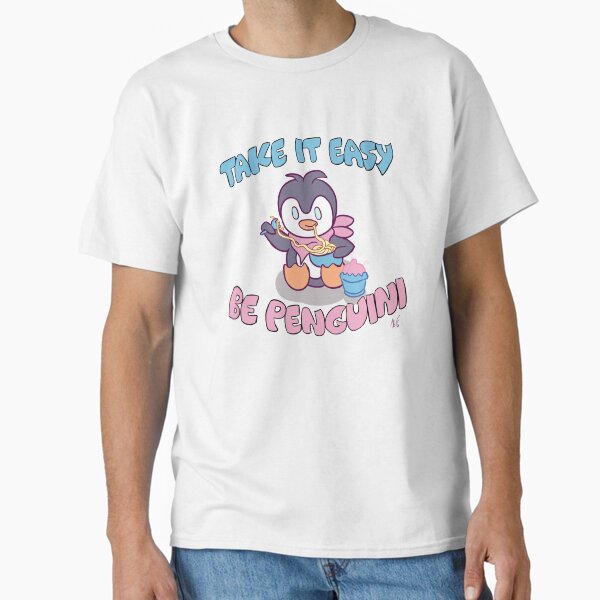 Teeny Linguine Penguini Classic T-Shirt