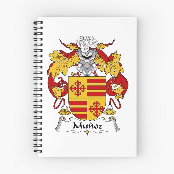 Item preview, Munoz Coat of Arms/Family Crest designed and sold by carpediem6655.