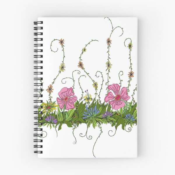 Item preview, Wandering Garden designed and sold by Skuishy.