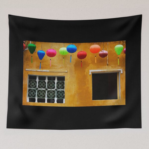 Item preview, Windows in Hoi An designed and sold by jojobob.