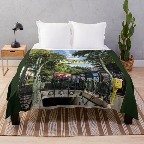 Item preview, Paris Metro Entourage Entrance Full designed and sold by Weston  Westmoreland.