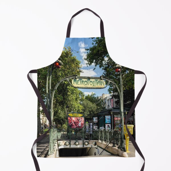 Item preview, Paris Metro Entourage Entrance Full designed and sold by Weston Westmoreland.