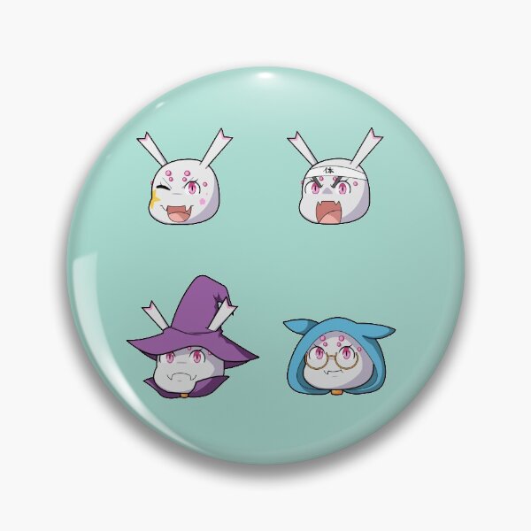 Item preview, Kumoko sticker Pack 2  designed and sold by Chovechuva.