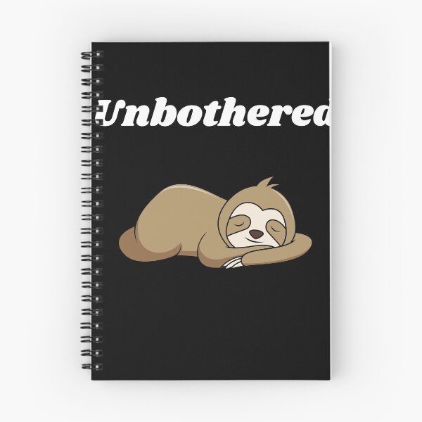 Item preview, Unbothered designed and sold by Xpressnme.
