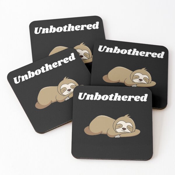 Item preview, Unbothered designed and sold by Xpressnme.