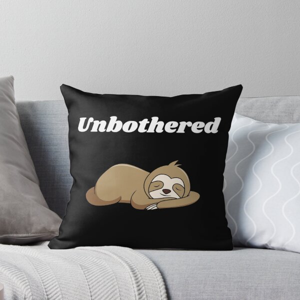 Item preview, Unbothered designed and sold by Xpressnme.
