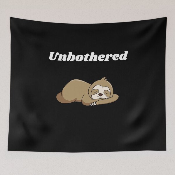 Item preview, Unbothered designed and sold by Xpressnme.