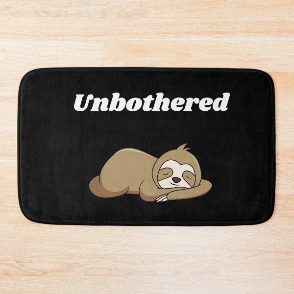 Item preview, Unbothered designed and sold by Xpressnme.