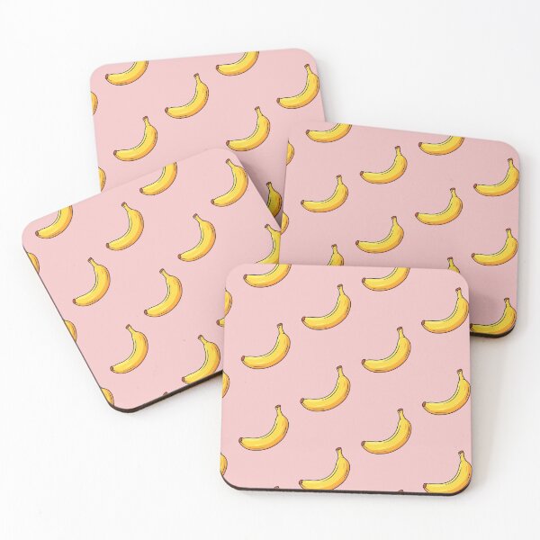 Item preview, Cartoon Banana | Pattern | Fruit | Pop Culture designed and sold by Minimalwiz.