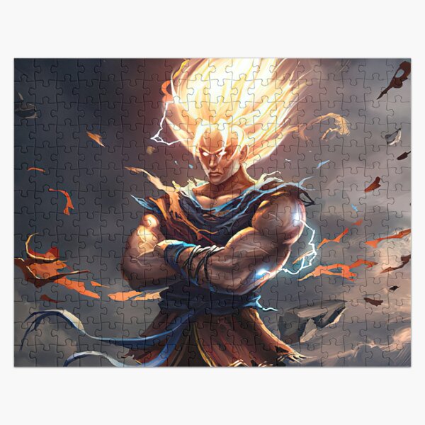 Artikel-Vorschau von Dragon Ball Goku, designt und verkauft von ecoooos.