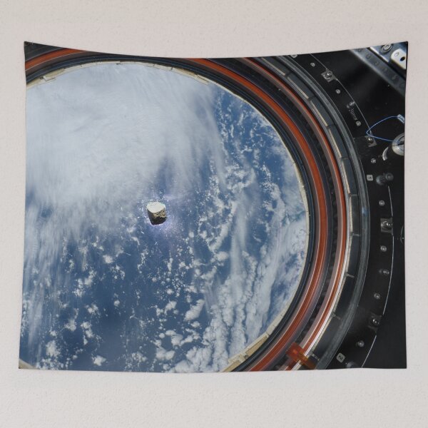 Item preview,  Supercam's Mars Meteorite Aboard the ISS designed and sold by PatsIsland.