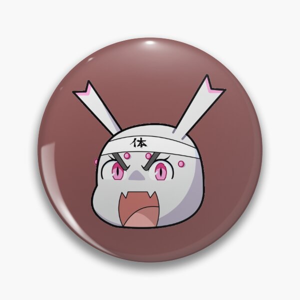 Item preview, Kumoko body mind - Sticker designed and sold by Chovechuva.