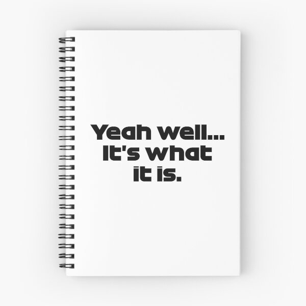 Item preview, Yeah Well... It's What It is... - Ver. Radio Spanish GP 2021 designed and sold by FilipeFerreira.