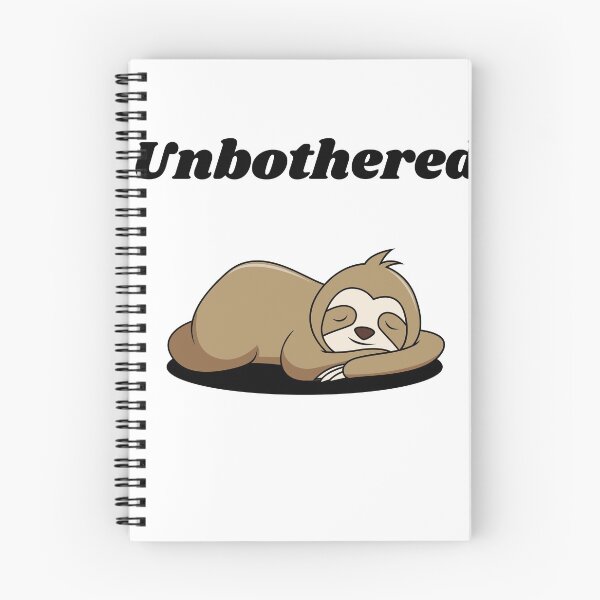 Item preview, Unbothered designed and sold by Xpressnme.
