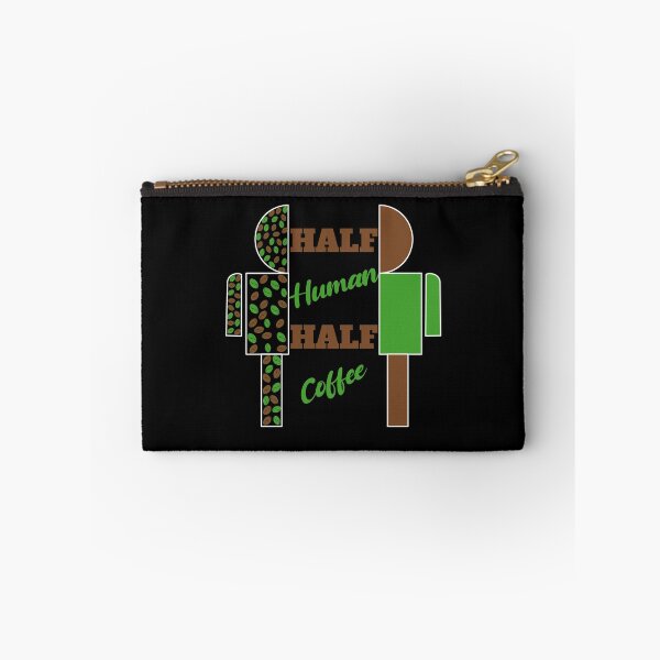 Item preview, Half Human Half Coffee Split designed and sold by argonmart18.